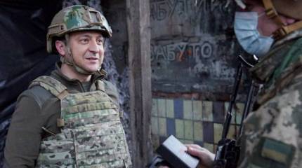 Зеленский заявил о «решающем моменте» для принятия Украины в Евросоюз