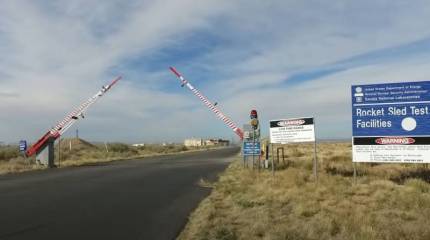 США провели новые испытания двигателя гиперзвукового оружия