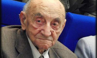 Скончался Борис Черток - соратник Королева и один из родоначальников советской космонавтики