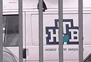 Журналист НТВ попал в плен на Украине