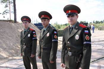 Президент узаконил военную полицию