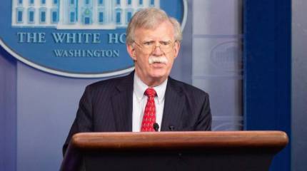 Болтон: США жестко ответят на попытки помешать Гуаидо вернуться в страну