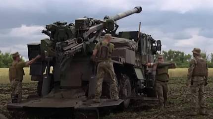 Американское издание: Правда в том, что потери в подразделениях ВСУ достигают 80-90 процентов личного состава