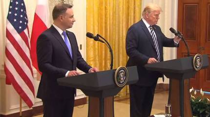 Продать Польшу: реальные перспективы от Дональда Трампа
