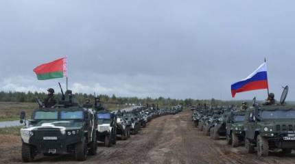 Путин и Лукашенко утвердили новую военную доктрину Союзного государства