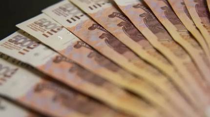 Рост ВВП в России в первом квартале ускорился до 5,4 процентов