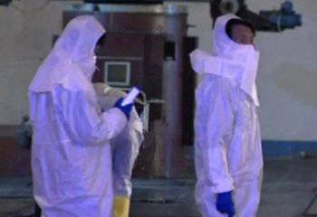 Активизация ядерного полигона КНДР