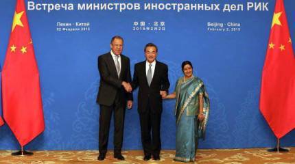 На Шёлковом пути