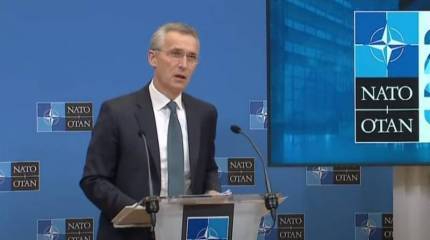 Украину и Грузию не позвали на июньский саммит НАТО: Генсек альянса назвал причины