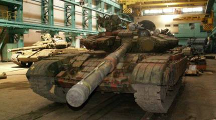 Украина утвердила план модернизации вооруженных сил