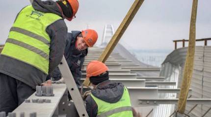 Украинский министр назвал сумму "ущерба" от Крымского моста