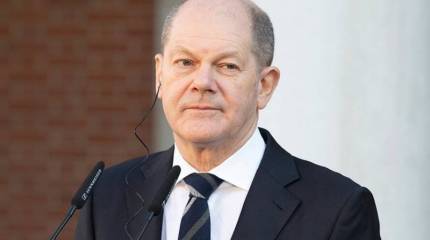 Bloomberg: Канцлер ФРГ пообещал бороться с «врагами демократии»