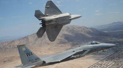 Выпуск «Raptor» подошел к концу