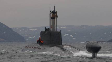 Норвежская разведка обнаружила "масштабную операцию" российских субмарин