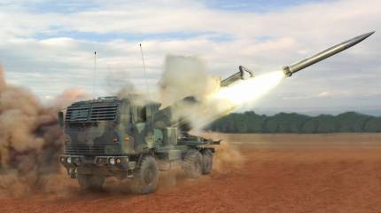 Американский «Искандер» - проект ТРК LRPF DeepStrike