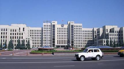 Депутаты белорусского парламента приняли законопроект о присоединении республики к договорам в рамках ШОС