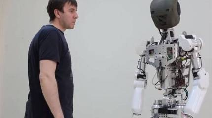 Как робот "Фёдор" пережил санкции