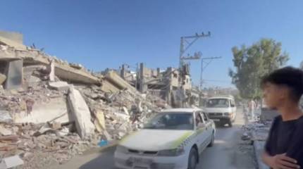 Источник российского СМИ: Эвакуацию россиян из сектора Газа можно ожидать в ближайшие дни