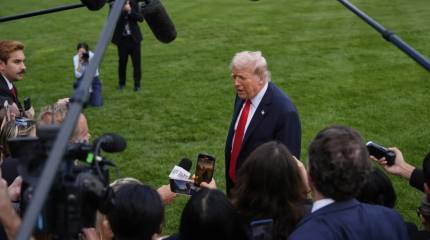 У Трампа нет понимания с Путиным по принадлежности Донбасса