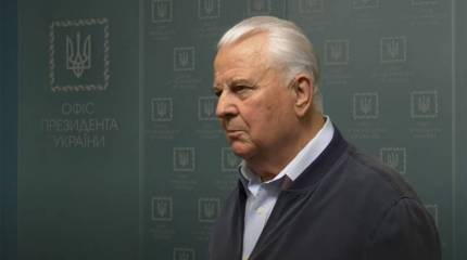 «Они хотели устроить шоу»: Кравчук заявил об отмене совместной инспекции под Горловкой