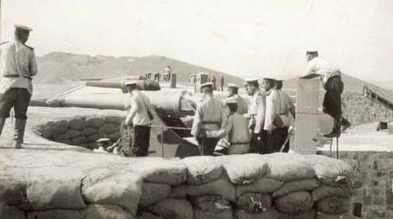 Его называли «душой» Порт-Артура