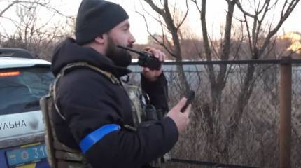 Украинские силовики могут устроить провокацию против иностранных граждан, чтобы обвинить Россию