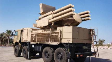 Глава России призвал производить больше систем ПВО на экспорт