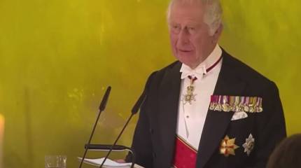 Западные эксперты считают поздравительную телеграмму Карла III на имя Ким Чен Ына сигналом для властей Украины