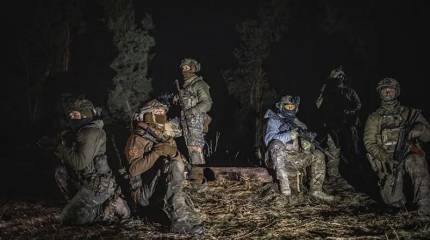 Применительно к переговорам украинские граждане стали чаще употреблять слово «раздел»