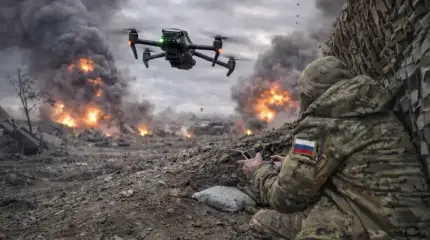 Он лишал врага «глаз»: исповедь «Кочевника», сломавшего работу дронов ВСУ