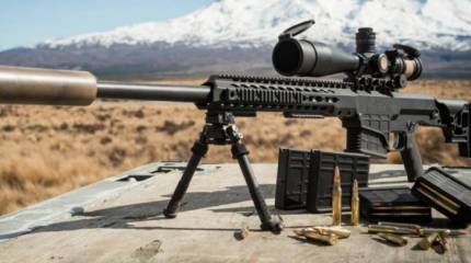 США помогут Украине любимыми снайперскими винтовками мексиканских наркоторговцев - M107A1 «Баррет»
