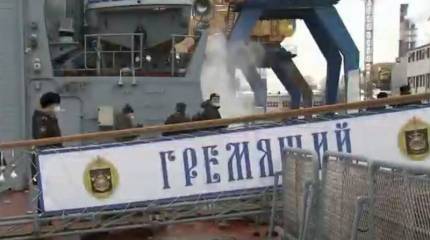 Названы сроки межфлотского перехода двух подлодок и корвета с Балтики на Дальний Восток