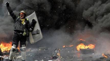 Насладитесь страхом жертвы!