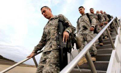 Планы по выводу американских войск из Европы