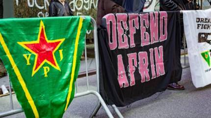 Франция намерена направить войска в сирийский Манбидж для помощи курдам