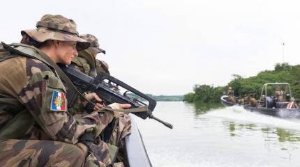 Во Франции в очередной раз обсуждают выход из структур НАТО