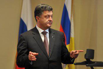 Петр Порошенко: восточные регионы понимают только «язык силы»