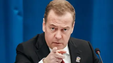 Медведев заявил про симметричный ответ на атаки по Запорожской АЭС