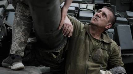 Подразделения ВСУ оказались в окружении южнее Клебан-Быкского водохранилища