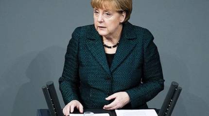 Меркель: невозможно оправдать аннексию Крыма и участие РФ в боях на востоке Украины