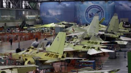 Крутое пике. Российское авиастроение сокращает объёмы выпуска