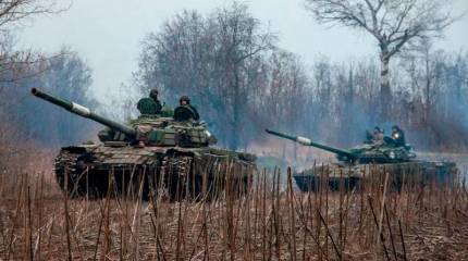 После потерь Leopard украинская армия возвращается к модернизированным в Чехии советским танкам Т-72