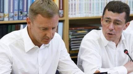 Владимир Путин «амнистировал» министров