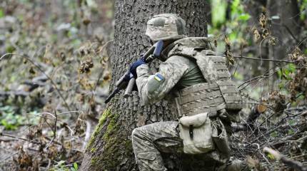 Сражались до последнего: теряя сумскую Кондратовку, наши бойцы вызвали огонь на себя