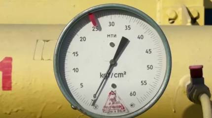 «Газпром» дал дополнительную отсрочку Молдавии для погашения текущего долга за газ