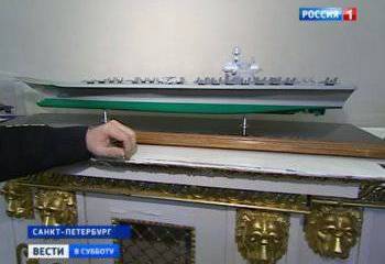 Главком ВМФ обрисовал облик российского военного флота будущего