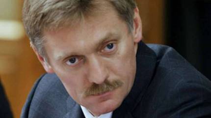 Песков: график вывода российской группировки из Сирии – епархия Минобороны