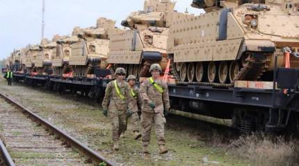 Польские СМИ заявили об отказе США в размещении постоянной военной базы