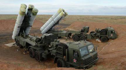 В 12 полков ВКО отправятся зенитно-ракетные системы С-400 «Триумф»