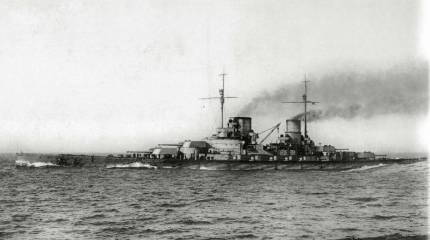 Соперничество линейных крейсеров. "Дерфлингер" против "Тайгера"? Ч. 3